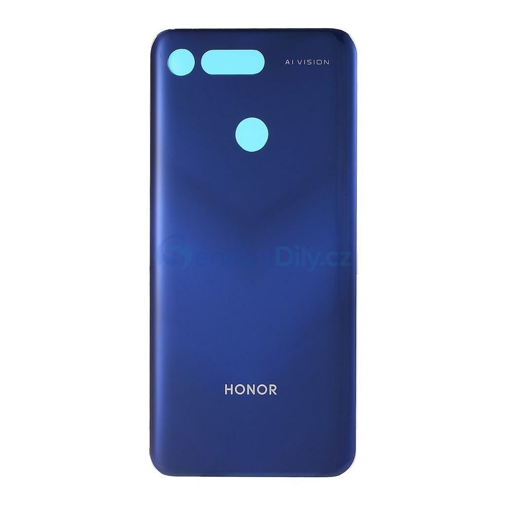 Honor View 20 / V20 zadní kryt baterie modrý - Series 20 - Honor, Spare  parts - Váš dodavatel dílu pro smartphony