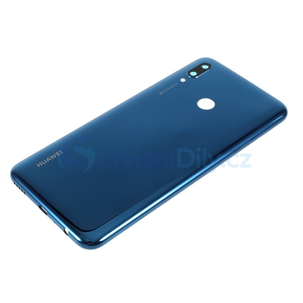 Huawei P Smart 2019 zadný kryt batérie svetlo modrý - P Smart 2019 - P,  Huawei, Servisné diely - Váš dodavatel dílu pro smartphony