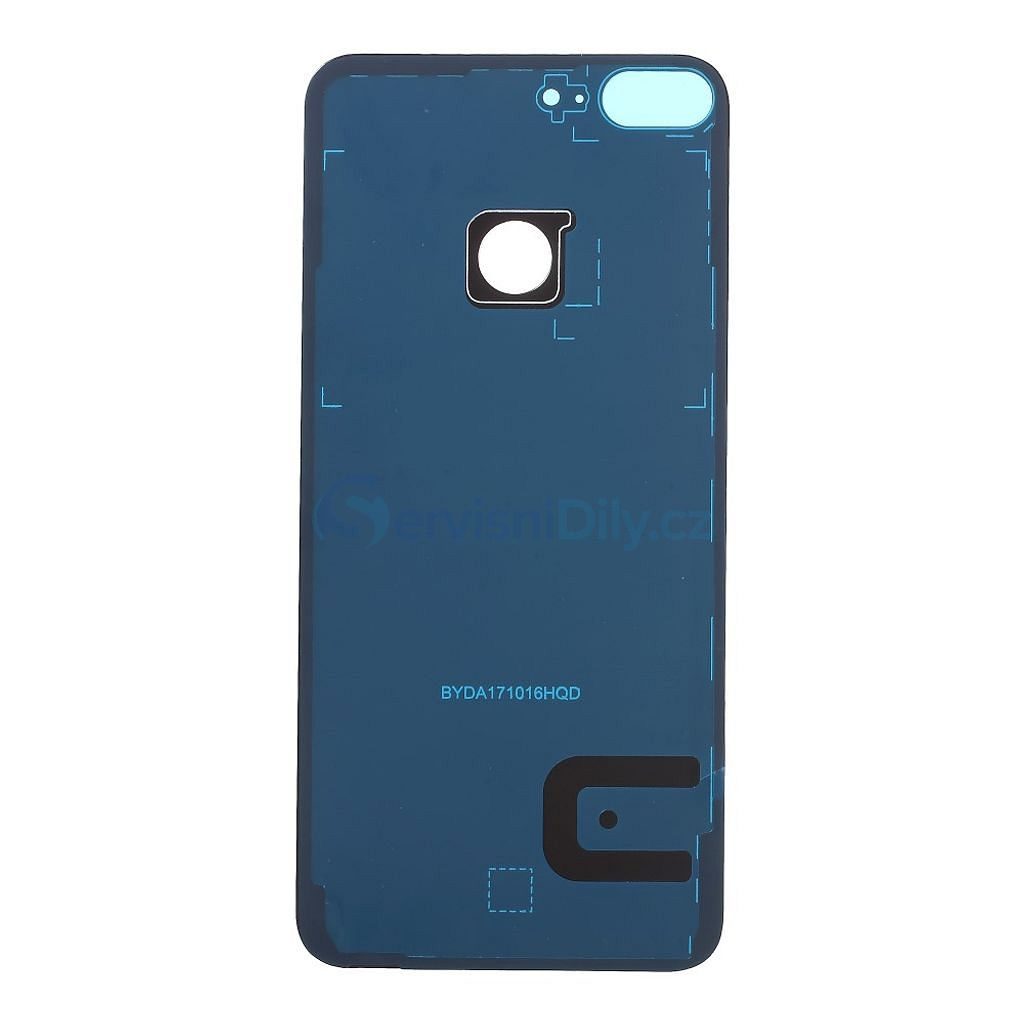 Honor 9 Lite zadní kryt baterie skleněný modrý - Řada 9 - Honor, Servisní  díly - Váš dodavatel dílu pro smartphony