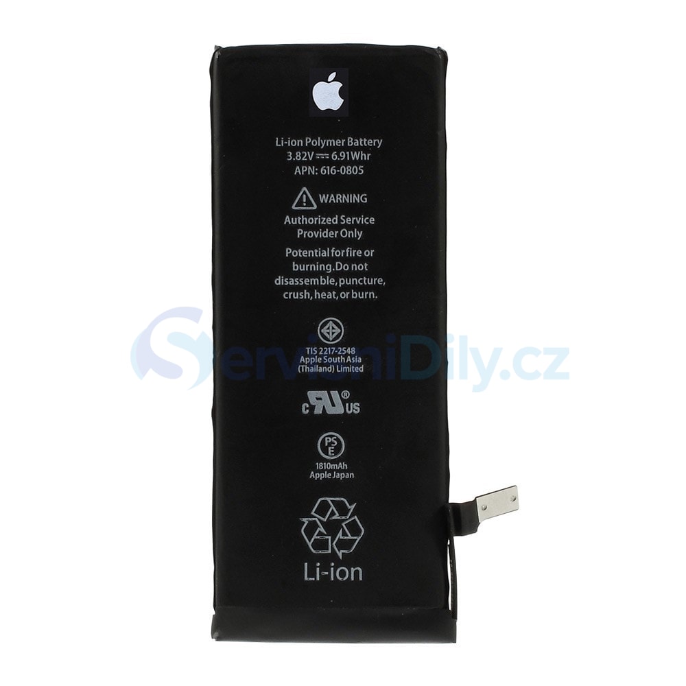 Apple iPhone 6 battery original - iPhone 6 - iPhone, Apple, Spare parts -  Spare parts for everyone