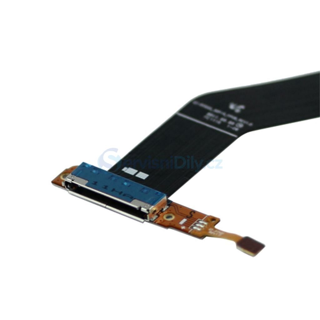 Samsung Galaxy Tab 10.1 P7500 flex kabel nabíjení konektor - Galaxy Tablety  Tab / Note - Samsung, Spare parts - Spare parts for everyone