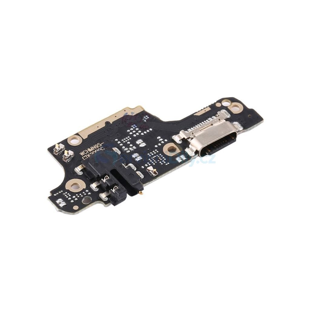Xiaomi Redmi Note 9S / Note 9 Pro nabíjecí konektor usb port mikrofon -  Redmi Note 9S - Redmi, Xiaomi, Spare parts - Spare parts for everyone