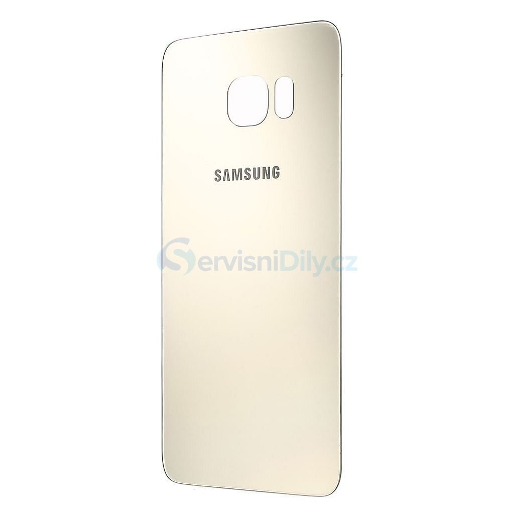 Samsung Galaxy S6 Edge Plus zadní kryt baterie zlatý G928F - S6 Edge plus -  Galaxy S, Samsung, Spare parts - Váš dodavatel dílu pro smartphony