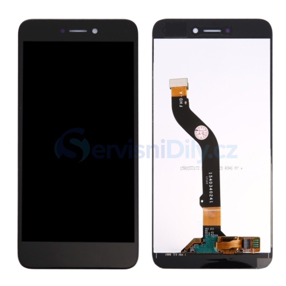 Huawei P9 Lite 2017 / Honor 8 Lite LCD touch screen digitizer Black - P9  Lite 2017 - P, Huawei, Spare parts - Spare parts for everyone