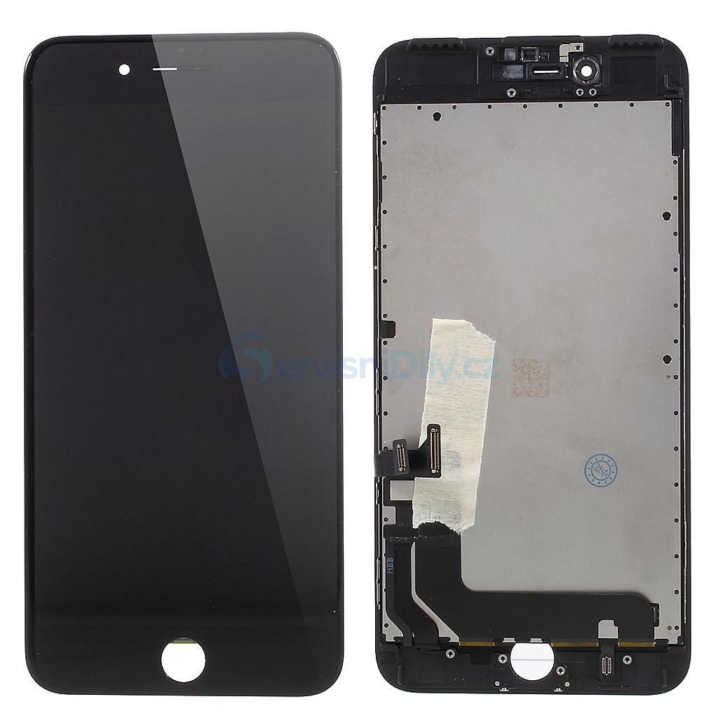 Apple iPhone 7 Plus Original LCD screen digitizer touch screen Black - iPhone  7 Plus - iPhone, Apple, Spare parts - Spare parts for everyone