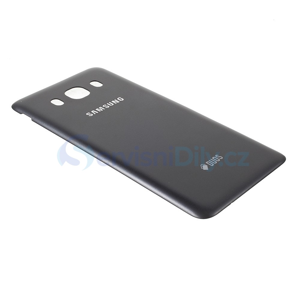 Samsung Galaxy J5 2016 zadný kryt batérie plastový s NFC anténou čierny  J510F - J5 2016 J510F - Galaxy J, Samsung, Servisné diely - Váš dodavatel  dílu pro smartphony