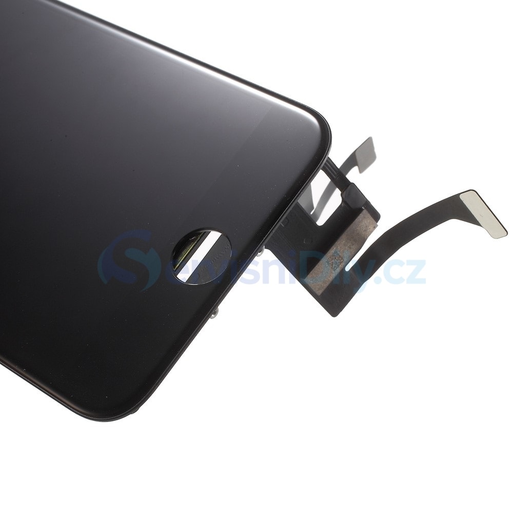 Apple iPhone 7 Plus LCD displej černý dotykové sklo - Váš dodavatel dílu  pro smartphony
