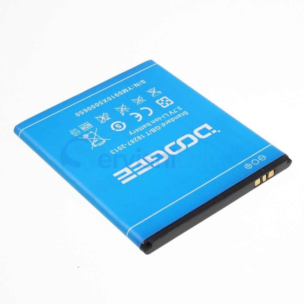 Doogee X5 / X5 Pro / X5S batérie - X séria - Doogee, Servisné diely - Váš  dodavatel dílu pro smartphony