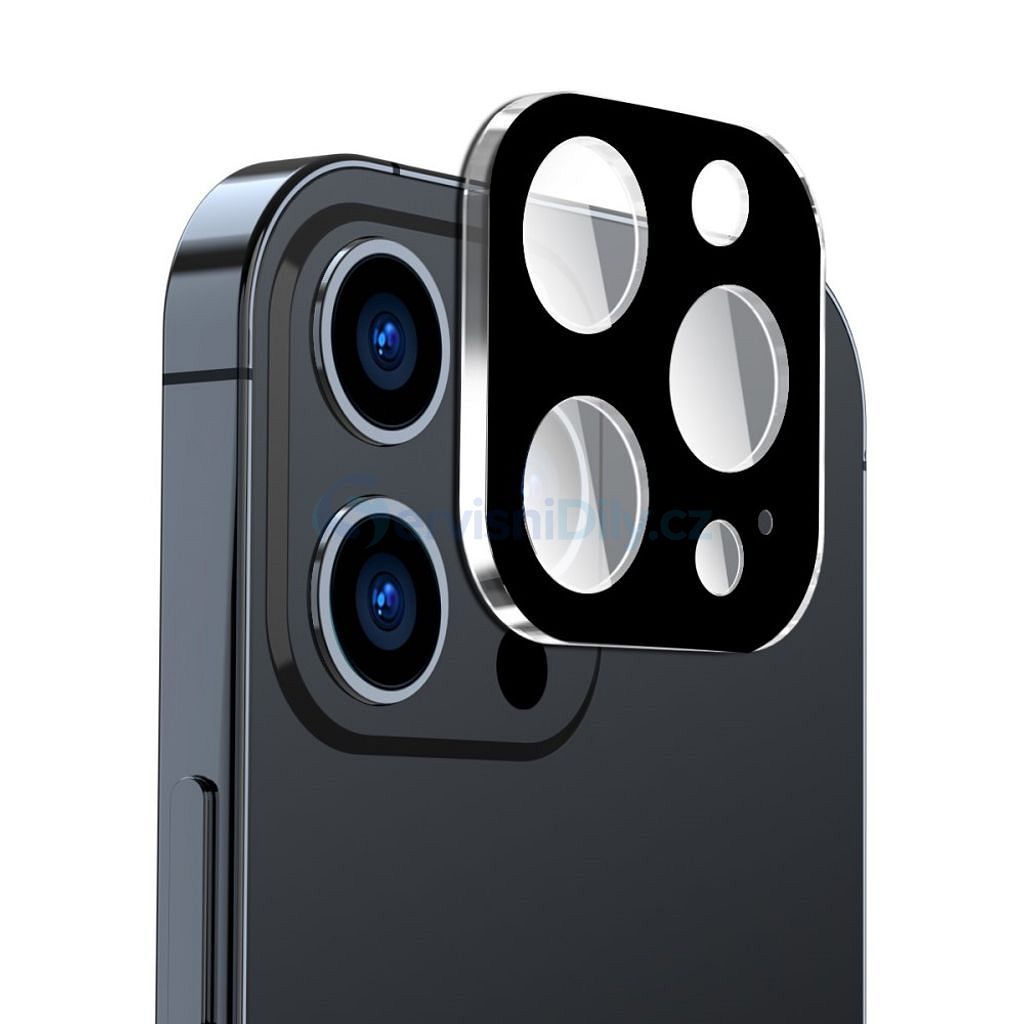 Ochranné sklo fotoaparátu Apple iPhone 13 Pro / 13 Pro MAX ochrana čočky  kamer - iPhone - Apple, Tempered Glass, Accessories - Spare parts for  everyone