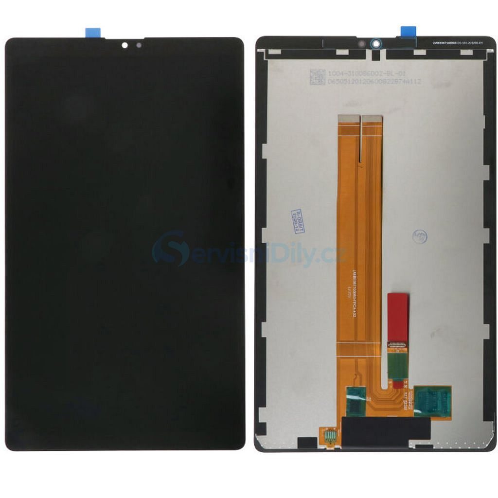 LCD displej Samsung Galaxy Tab A7 Lite T225 (LTE) černý - Galaxy Tab / Note  - Samsung, Spare parts - Spare parts for everyone