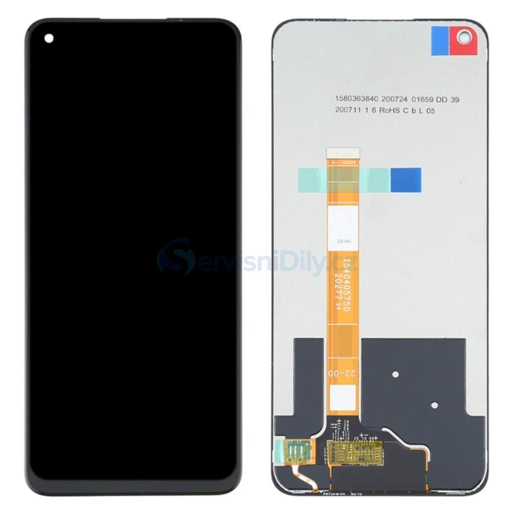 realme 7 pro spare parts