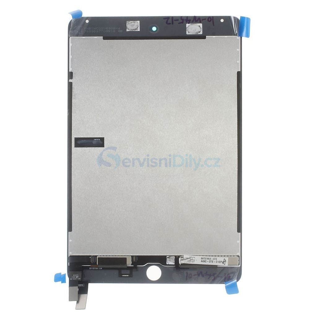 IPad Mini 4 LCD Display & Touch Screen Digitizer Replacement – Fits A1538 A1550 – UK Seller