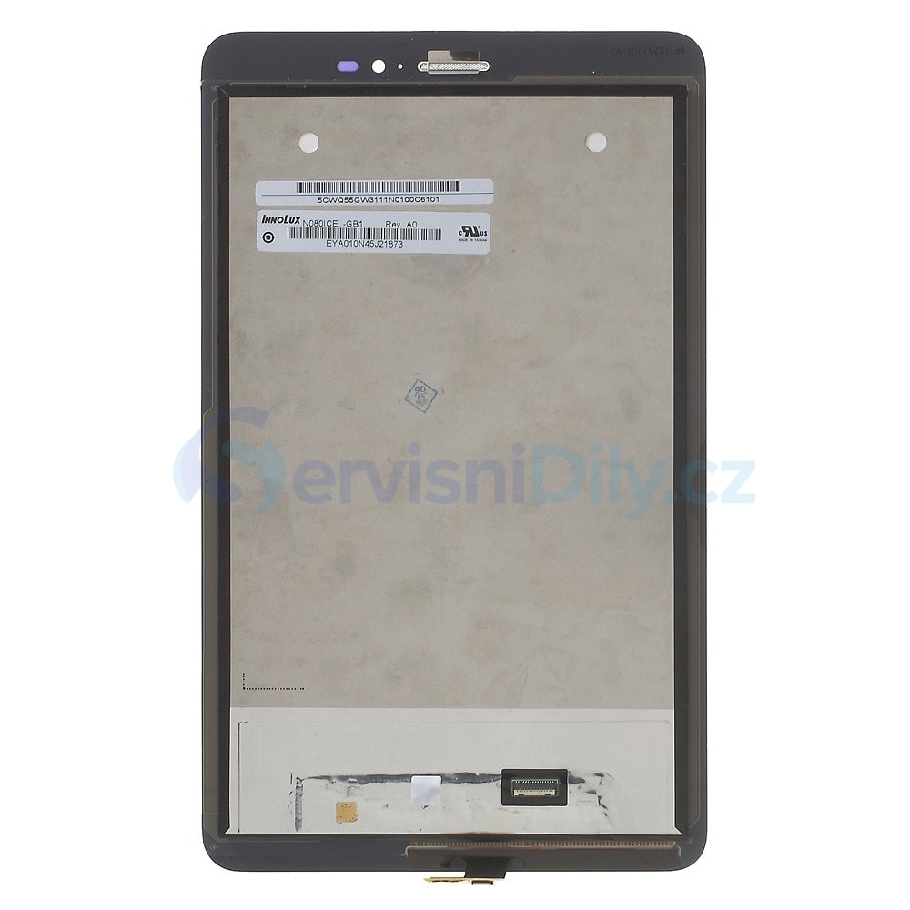 Huawei MediaPad T1 8.0 LCD touch screen digitizer White T1-821l/S8-701u -  Huawei - Spare parts - Spare parts for everyone