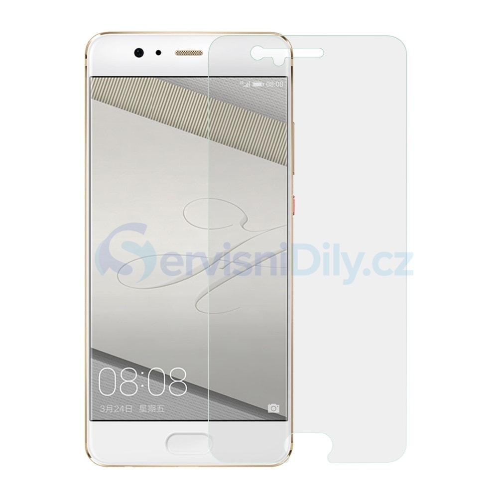 Huawei P10 Lite Ochranné tvrzené sklo 0,3mm 2,5D - Huawei - Tempered Glass,  Accessories - Spare parts for everyone