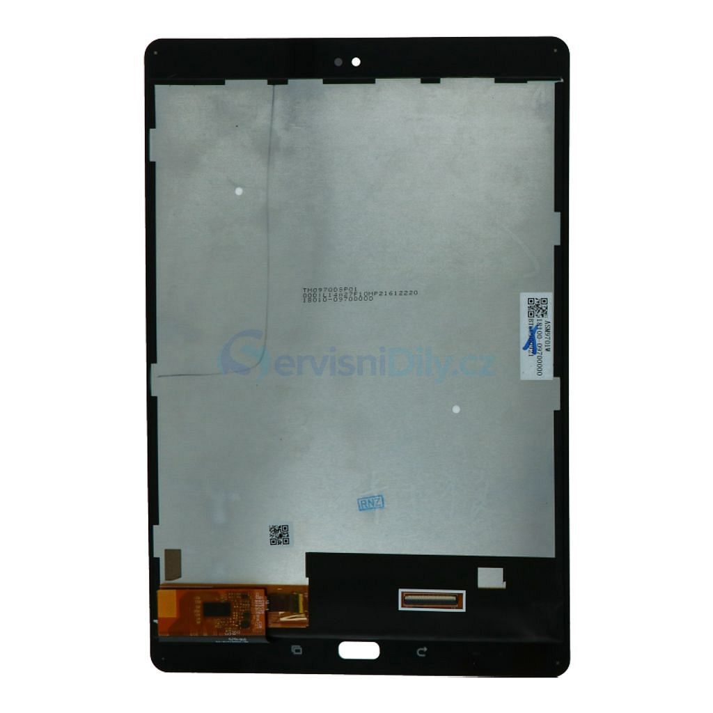 Asus Zenpad 3S 10 Z500KL LCD displej komplet dotykové sklo černé - Zenpad -  Asus, Servisní díly - Váš dodavatel dílu pro smartphony