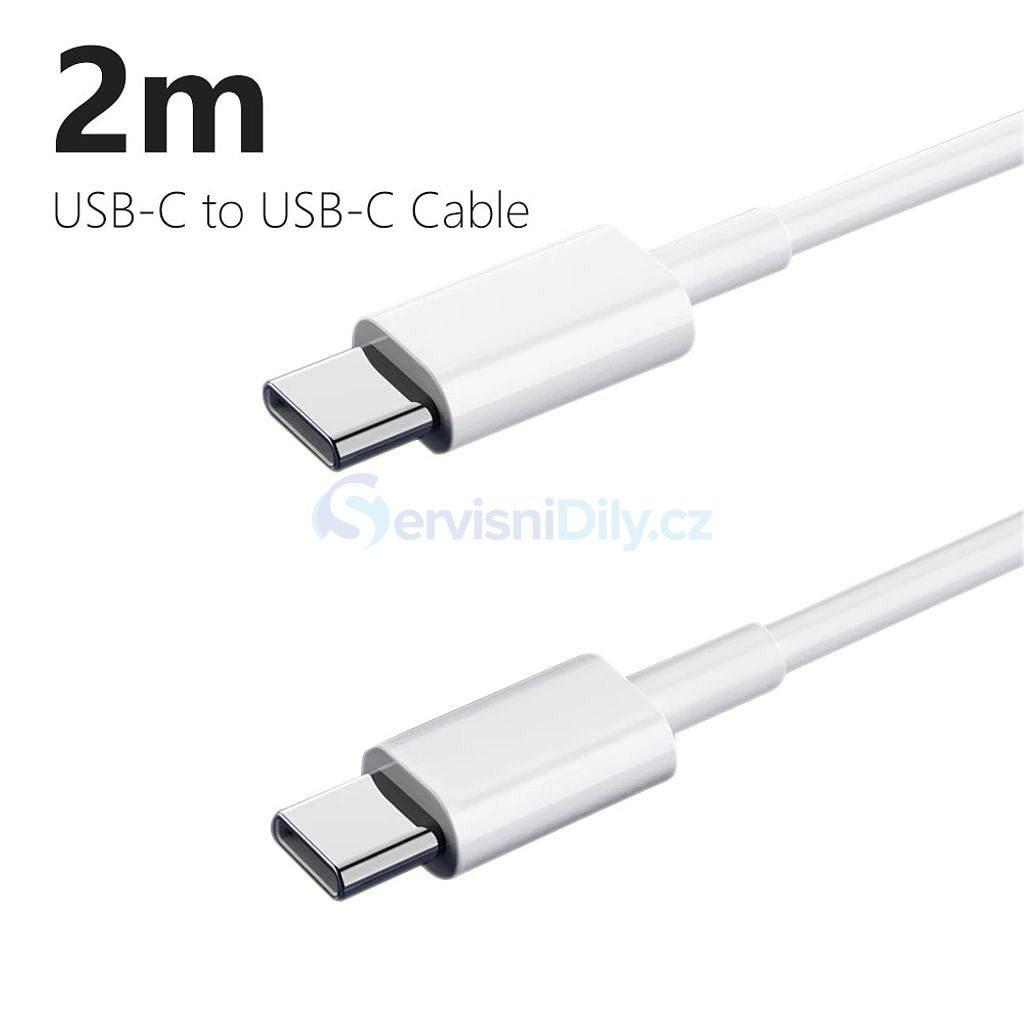Nabíječka Apple Macbook USB-C adaptér 61W kabel 2m USB-C - Apple MacBook  nabíječky - Nabíječky, kabely, Příslušenství - Váš dodavatel dílu pro  smartphony