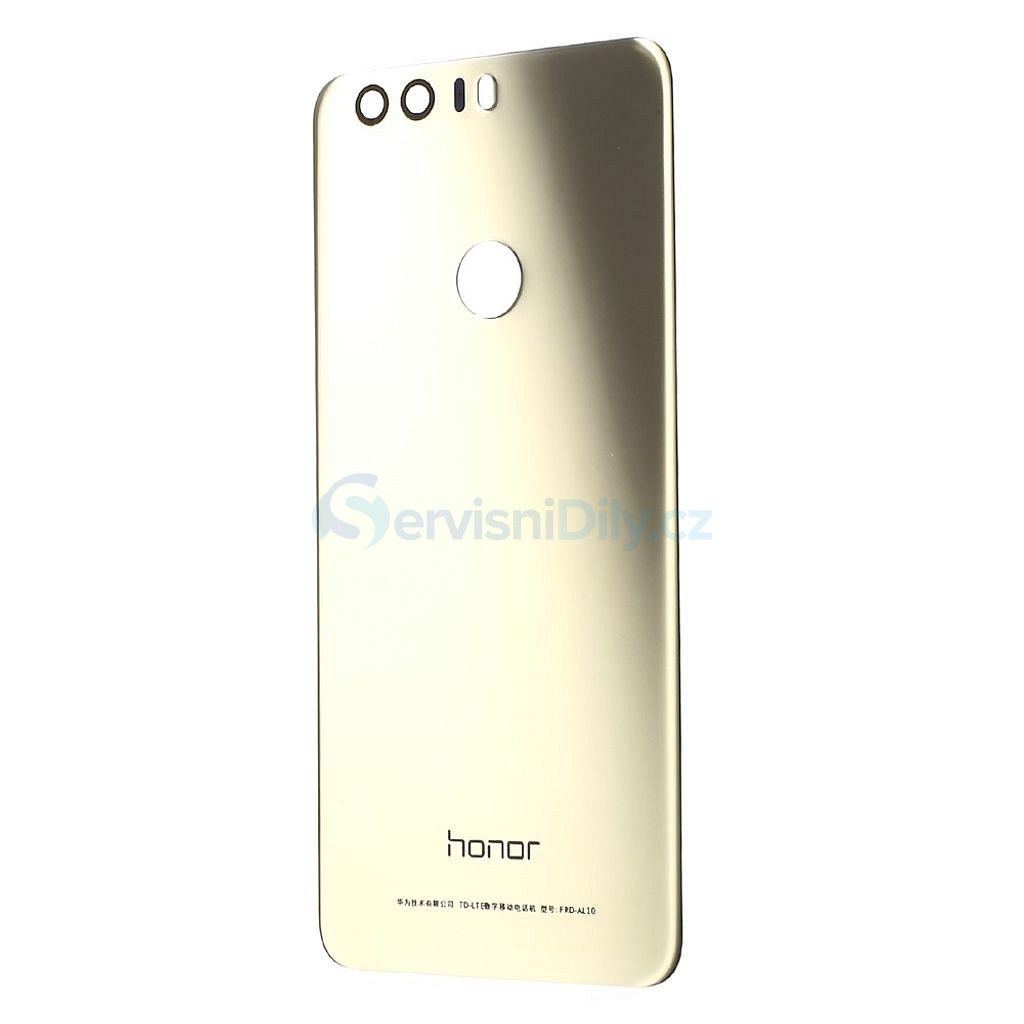 Honor 8 zadní kryt baterie zlatý - Honor 8 - Series 8, Honor, Spare parts -  Spare parts for everyone
