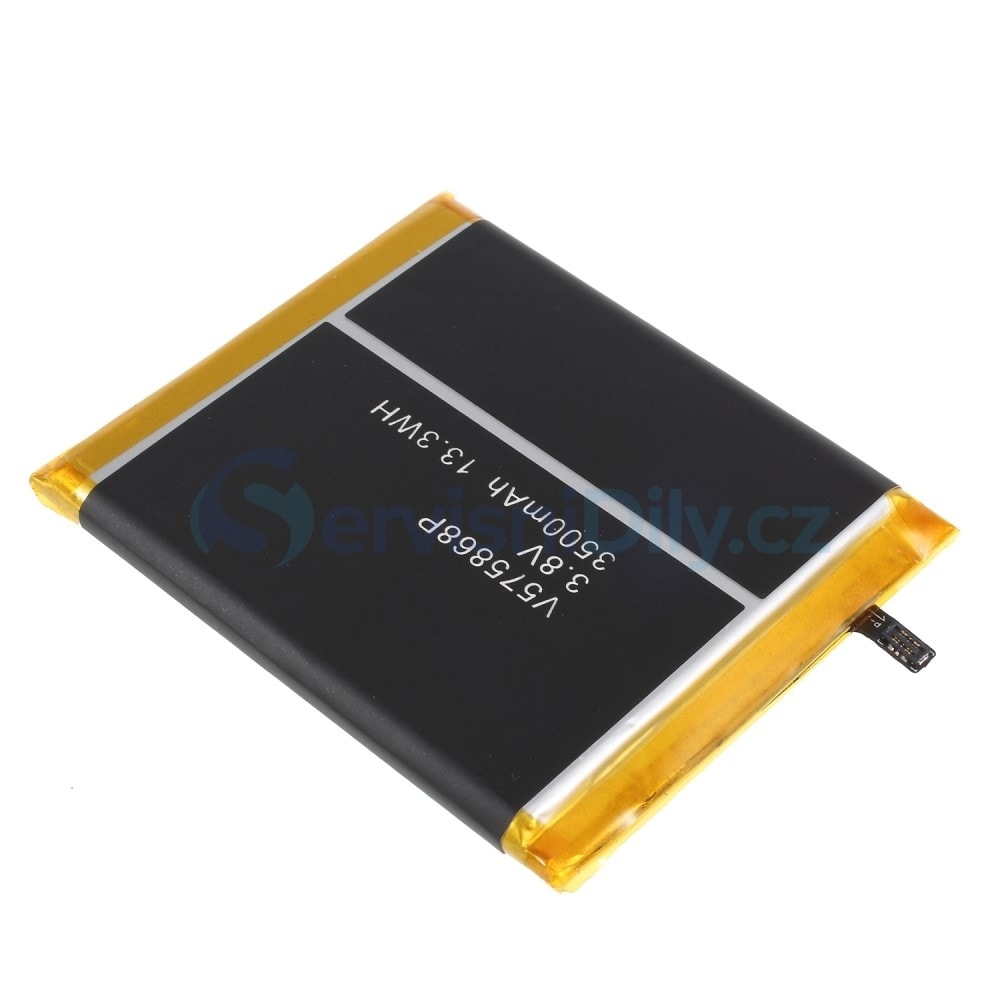 BlackView BV7000 / BV7000 Pro Baterie 3500mAh V575868P - iGET - Spare parts  - Spare parts for everyone