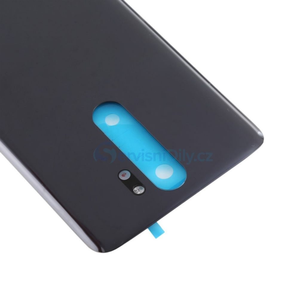 Xiaomi Redmi Note 8 PRO zadní kryt baterie černý - Redmi Note 8 Pro - Redmi,  Xiaomi, Spare parts - Váš dodavatel dílu pro smartphony