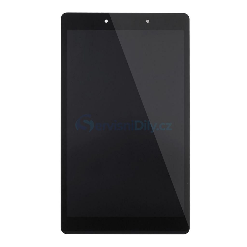 Samsung Galaxy Tab A 8.0 (2019) LCD displej dotykové sklo predný panel  čierny SM-T290 - Galaxy Tablety Tab / Note - Samsung, Servisné diely - Váš  dodavatel dílu pro smartphony