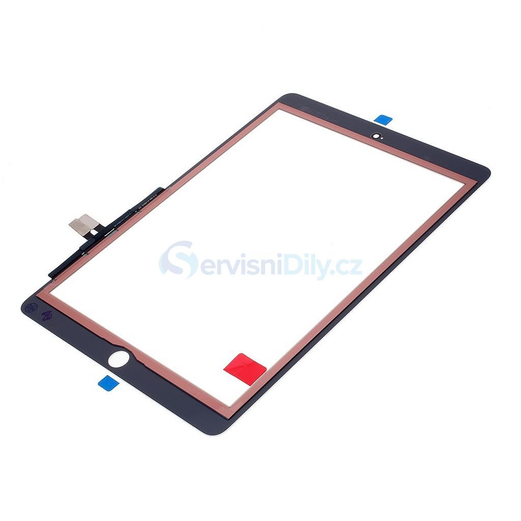 Apple iPad 10.2" digitizer dotykové sklo biele - iPad 10.2" (2019) - iPad,  Apple, Servisné diely - Váš dodavatel dílu pro smartphony