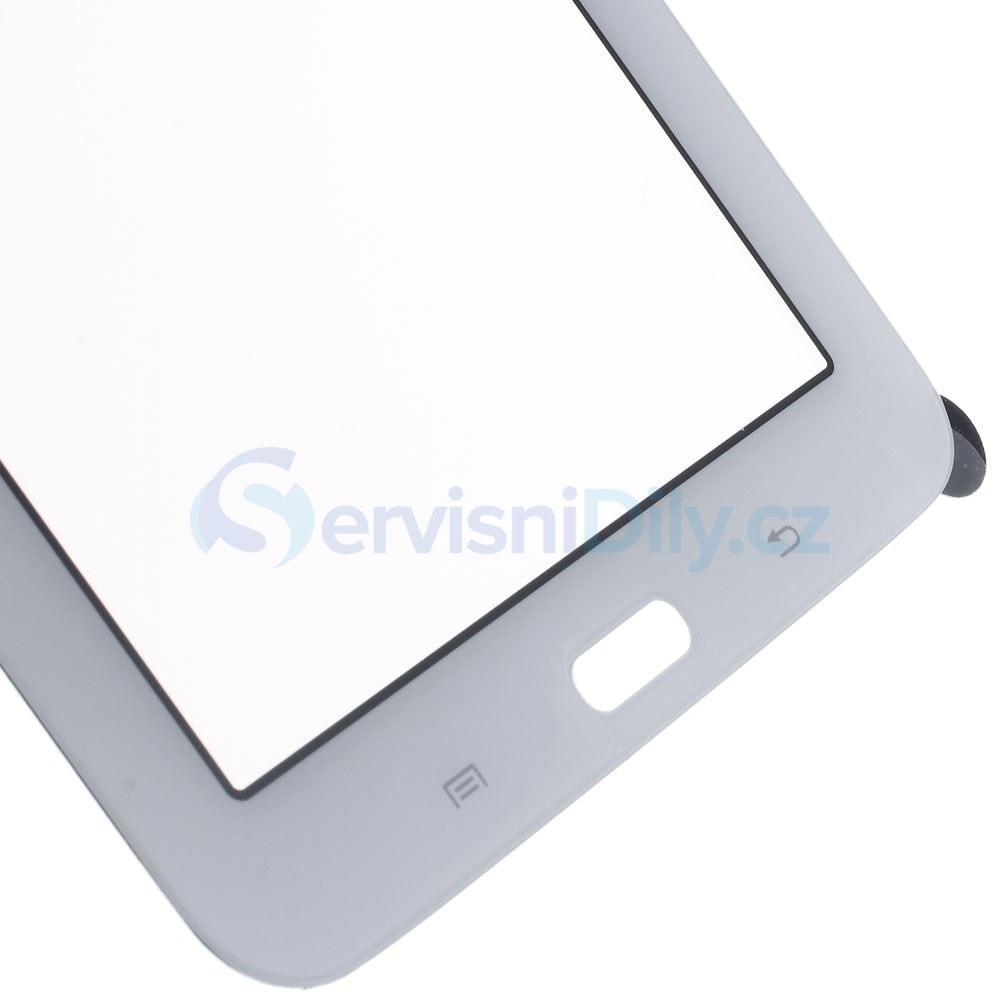 Samsung Galaxy Tab 3 Lite Dotykové sklo bílé 7.0 3G T111 - Galaxy Tablety  Tab / Note - Samsung, Servisní díly - Váš dodavatel dílu pro smartphony