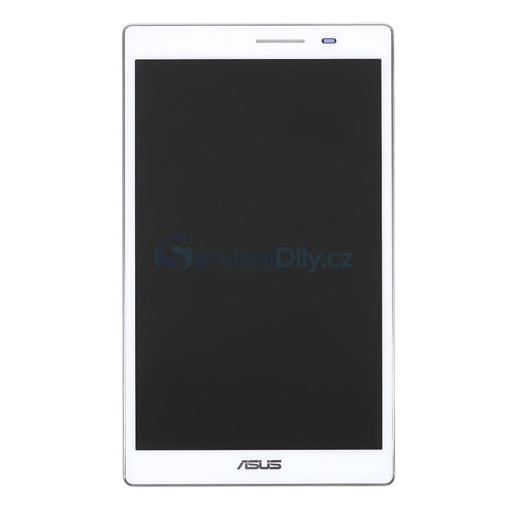 Asus Zenpad 8.0 Z380KL/Z380C LCD displej bílý dotykové sklo komplet 8.0 -  Zenpad - Asus, Servisné diely - Váš dodavatel dílu pro smartphony