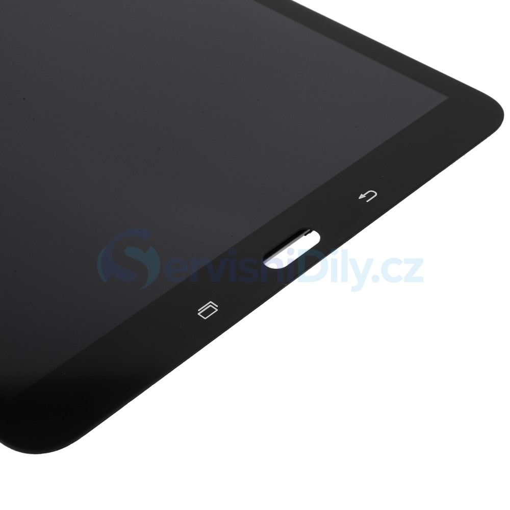 Samsung Galaxy Tab A 10.1 (2016) LCD displej komplet dotykové sklo T580 /  T585 - Galaxy Tablety Tab / Note - Samsung, Servisné diely - Váš dodavatel  dílu pro smartphony