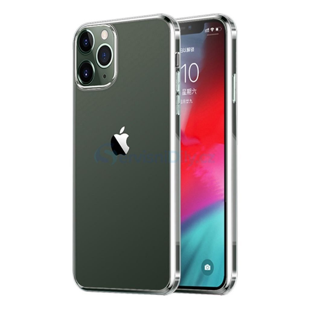 Ochranný obal Apple iPhone 13 Pro kryt transparentní - iPhone - Apple,  Puzdrá a obaly, Príslušenstvo - Váš dodavatel dílu pro smartphony