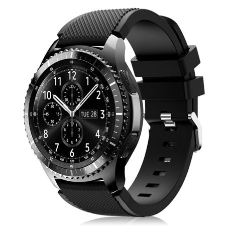 Accessories, Smart Watch Straps, Samsung Gear S3 - Spare parts for everyone