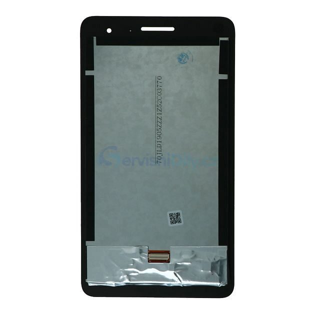 Huawei Mediapad T2 7.0 LCD displej dotykové sklo černé komplet - Huawei -  Servisní díly - Váš dodavatel dílu pro smartphony