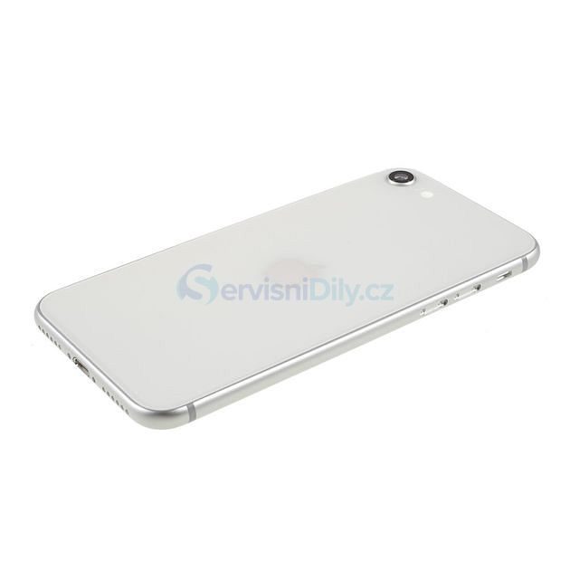 Apple iPhone SE 2020 battery Housing cover frame White