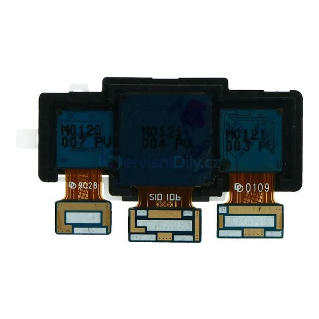 Samsung Galaxy A31 zadní hlavní kamera modul fotoaparát trojitý A315F