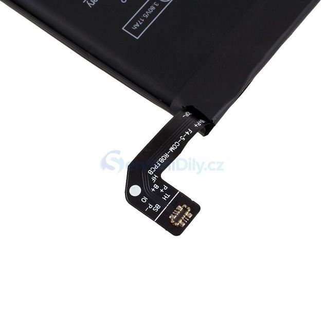 Náhradní baterie BM52 pro Xiaomi Mi Note 10 / Mi Note 10 Lite / Mi Note 10  Pro - Mi Note 10 - Mi, Xiaomi, Servisní díly