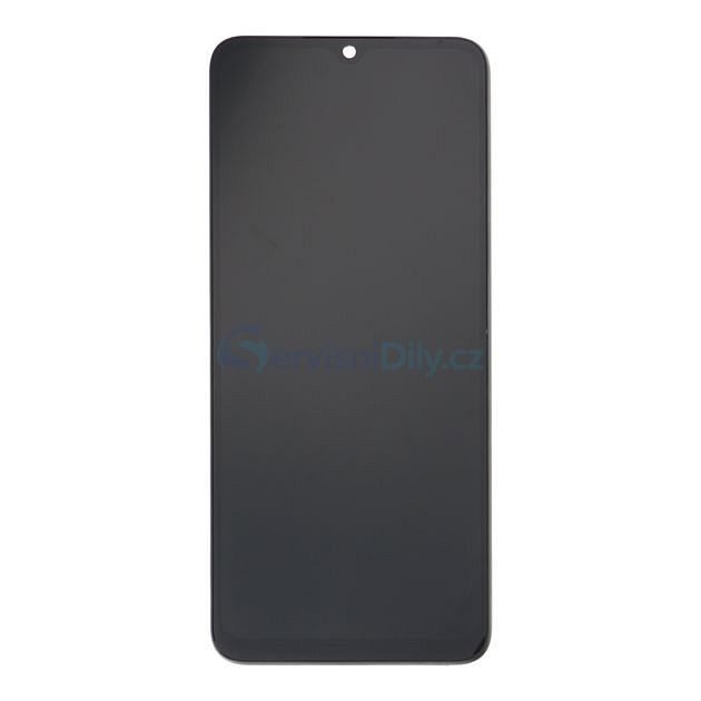 Xiaomi Redmi 12C LCD touch screen (with frame) - Redmi 12C (22120RN86G ...