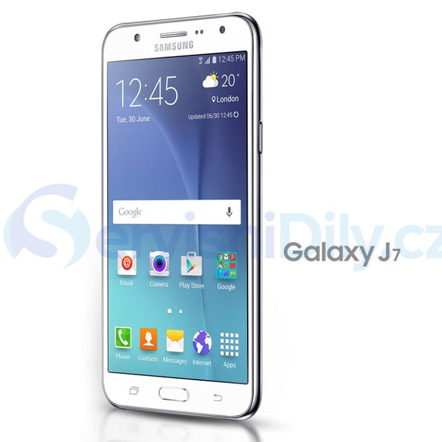 Servisni Dily Samsung Galaxy J Strana 3 Vas Dodavatel Dilu Pro Smartphony