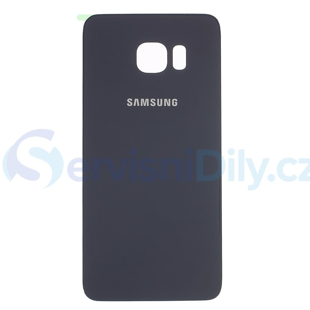 Samsung Galaxy S6 Edge Plus zadní kryt baterie tmavě modrý G928F - S6 Edge  plus - Galaxy S, Samsung, Servisní díly - Váš dodavatel dílu pro smartphony