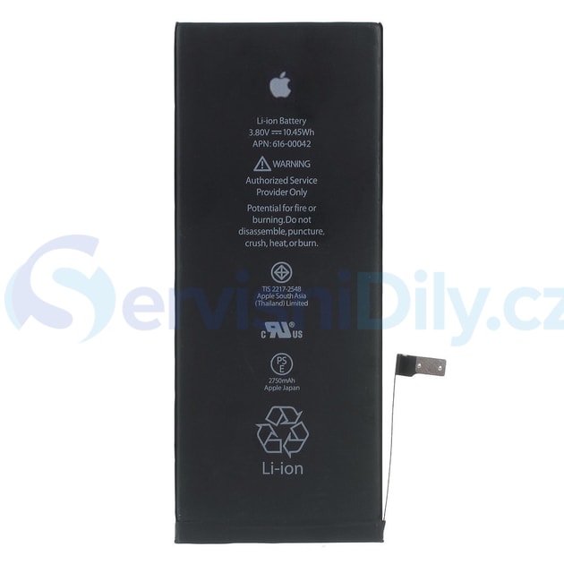 Baterie pro Apple iPhone 6S Plus (originální)