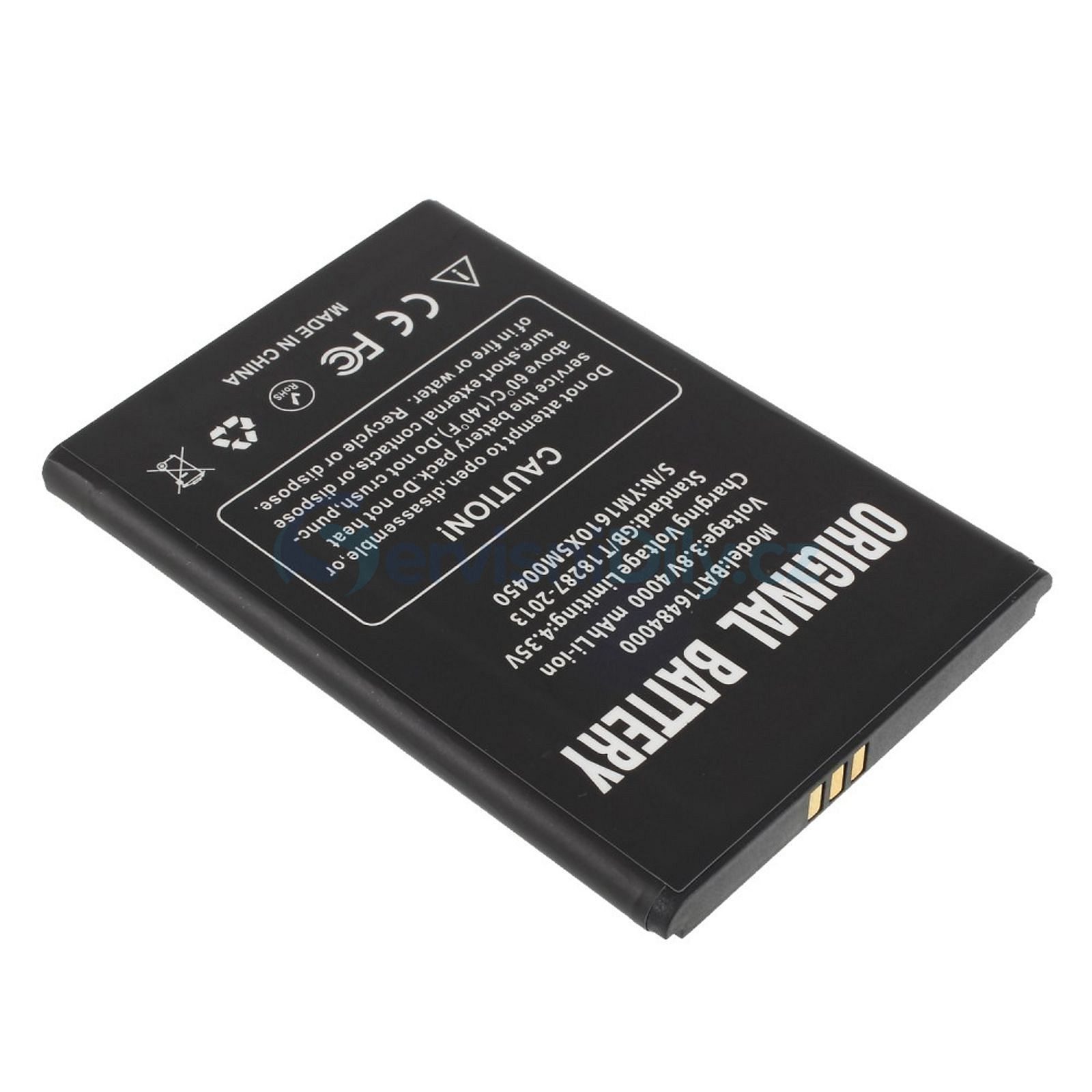 Brondi Batteria Vhbw - Batteria Compatibile Con Doogee X5 Max Pro