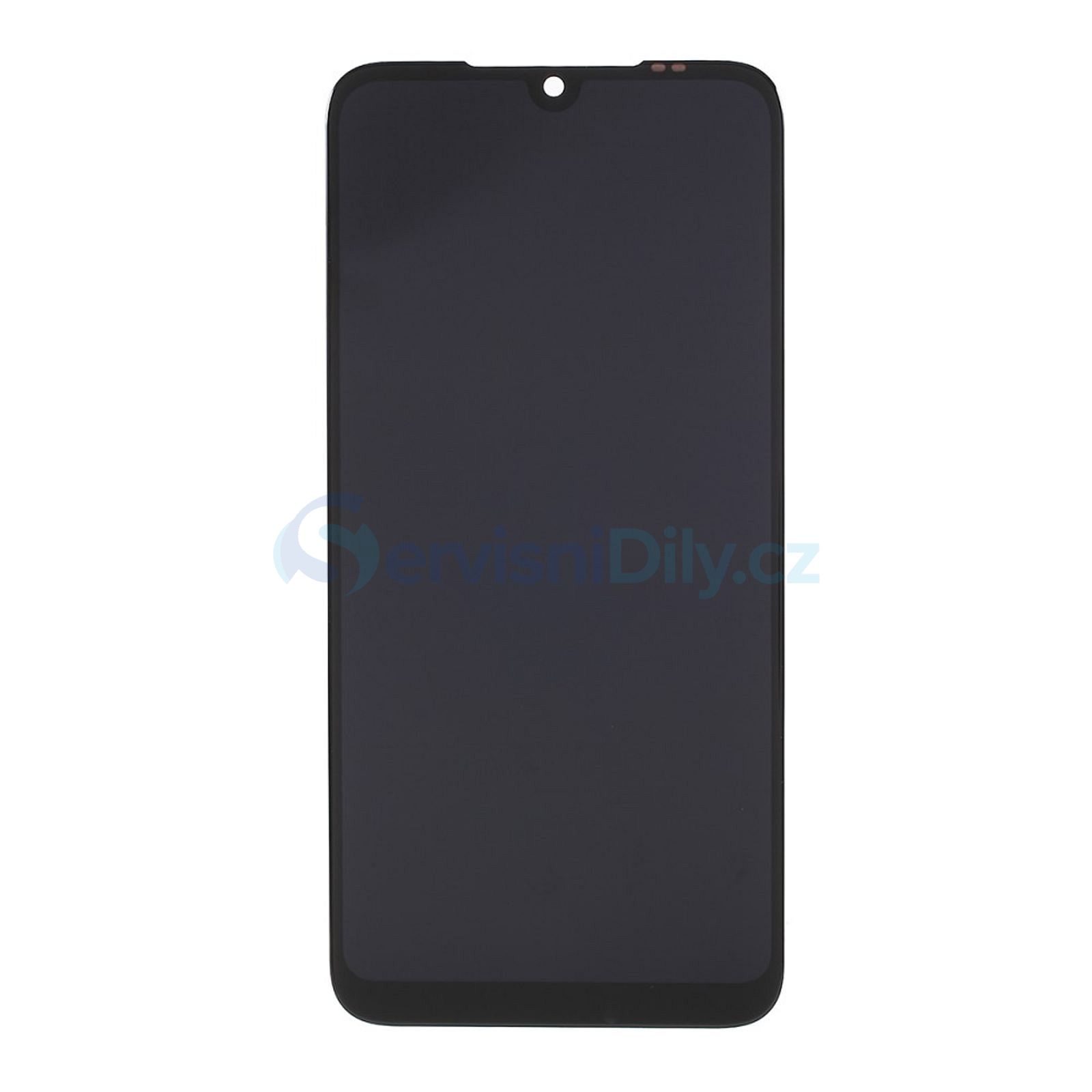 Écran LCD + Vitre Pour Xiaomi Redmi 7 Rouge - Neuf Avec Outils Et Colle