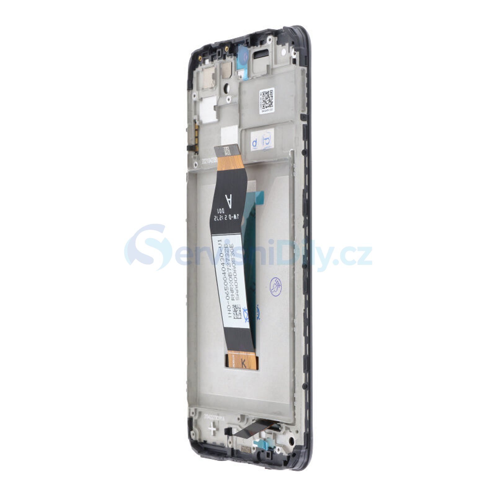 Display LCD Touch Screen Per Xiaomi Redmi 10 (M21061119AG, M21061119DG) - Nuovo, Generico