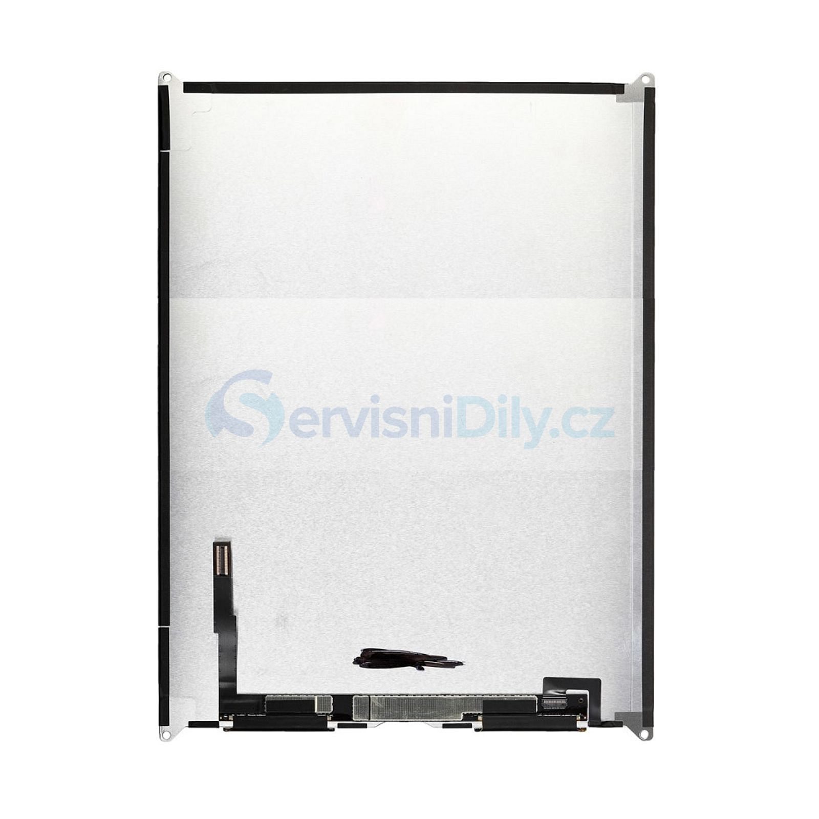 Staffa Metallica Schermo LCD Per IPad 10.2 Con Viti - Originale OEM Tirato (per Nintendo Switch?) - Foto 6