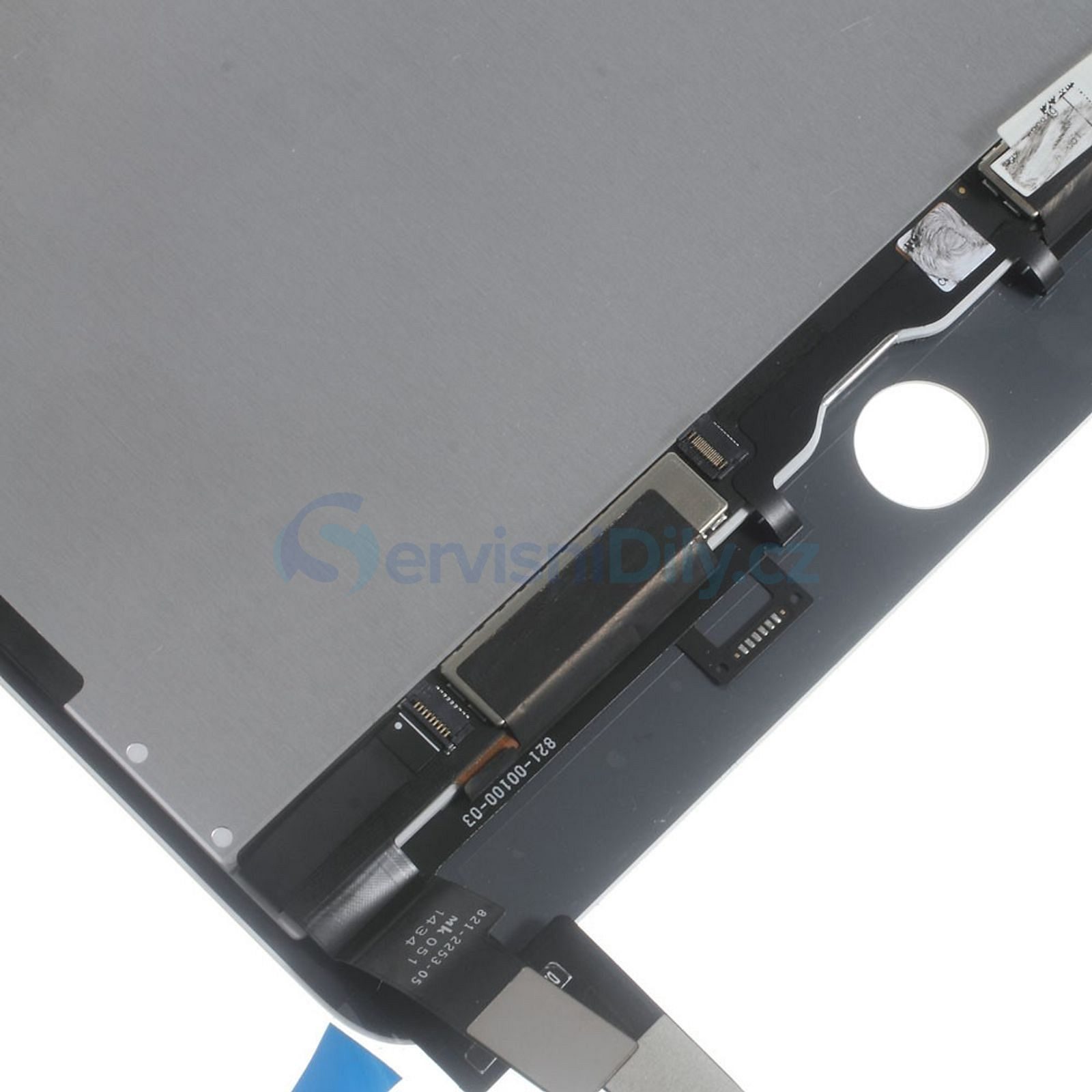 IPad Mini 4 Screen Replacement Kit With Tempered Zambia - View #11