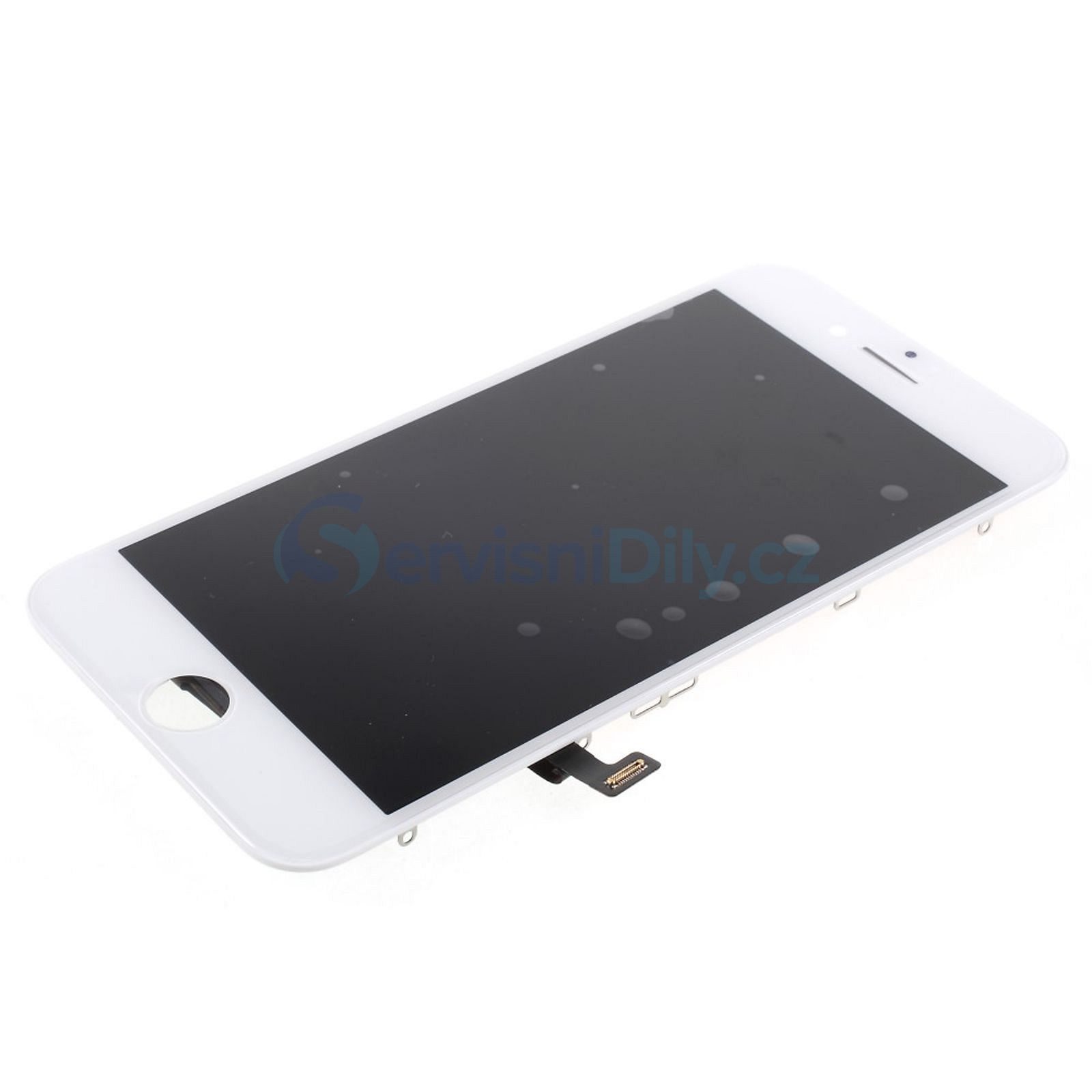 LCD Display for iPhone 8 / SE (2020) / SE (2022) - White - Spare