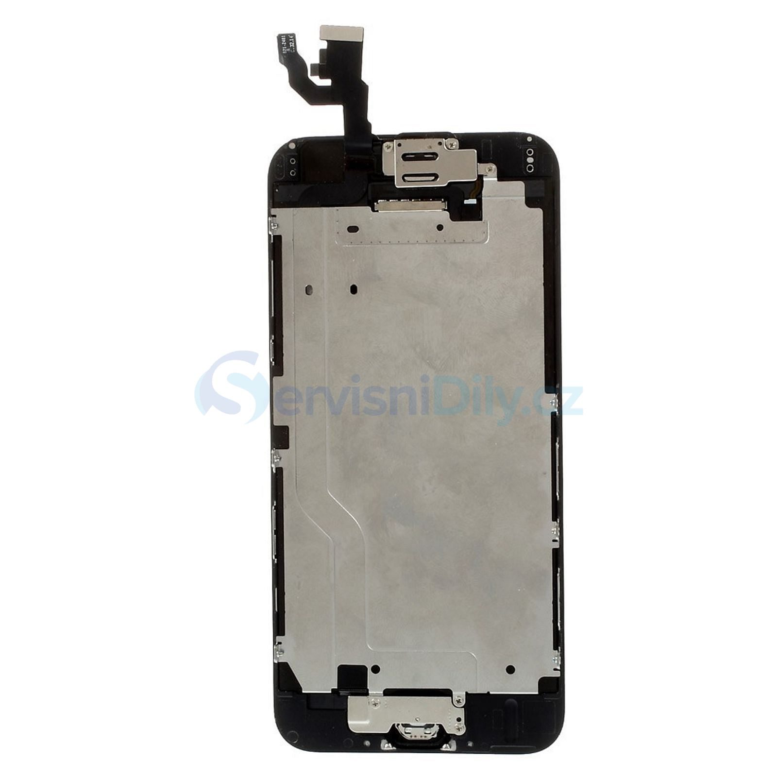 Brinonac For IPhone 6 Screen Replacement White Touch Display LCD
