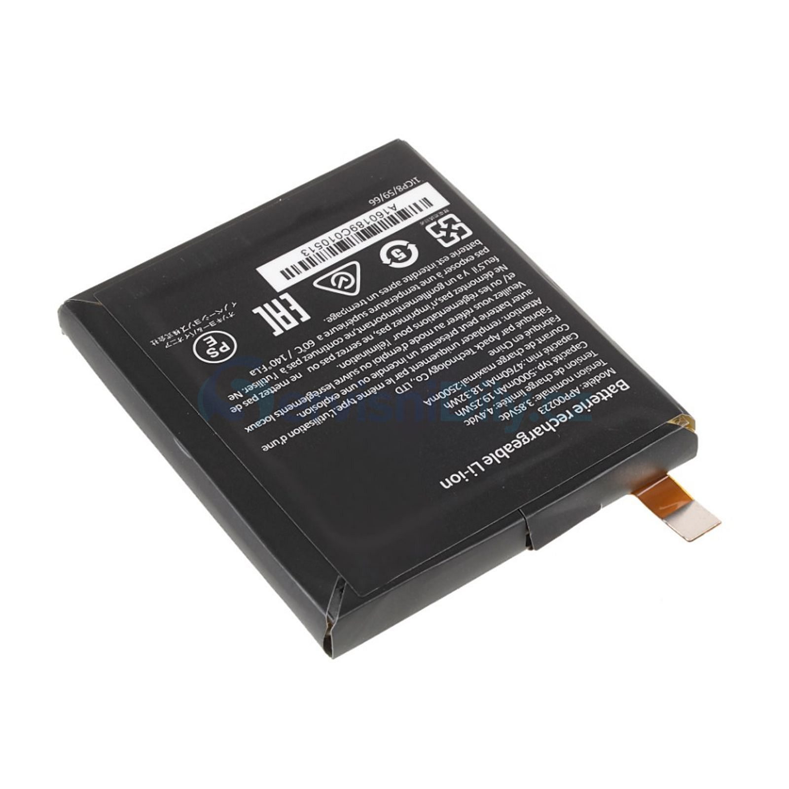 Cellule A Certificate Batteria Sostitutiva Per Caterpillar CAT - Foto 4