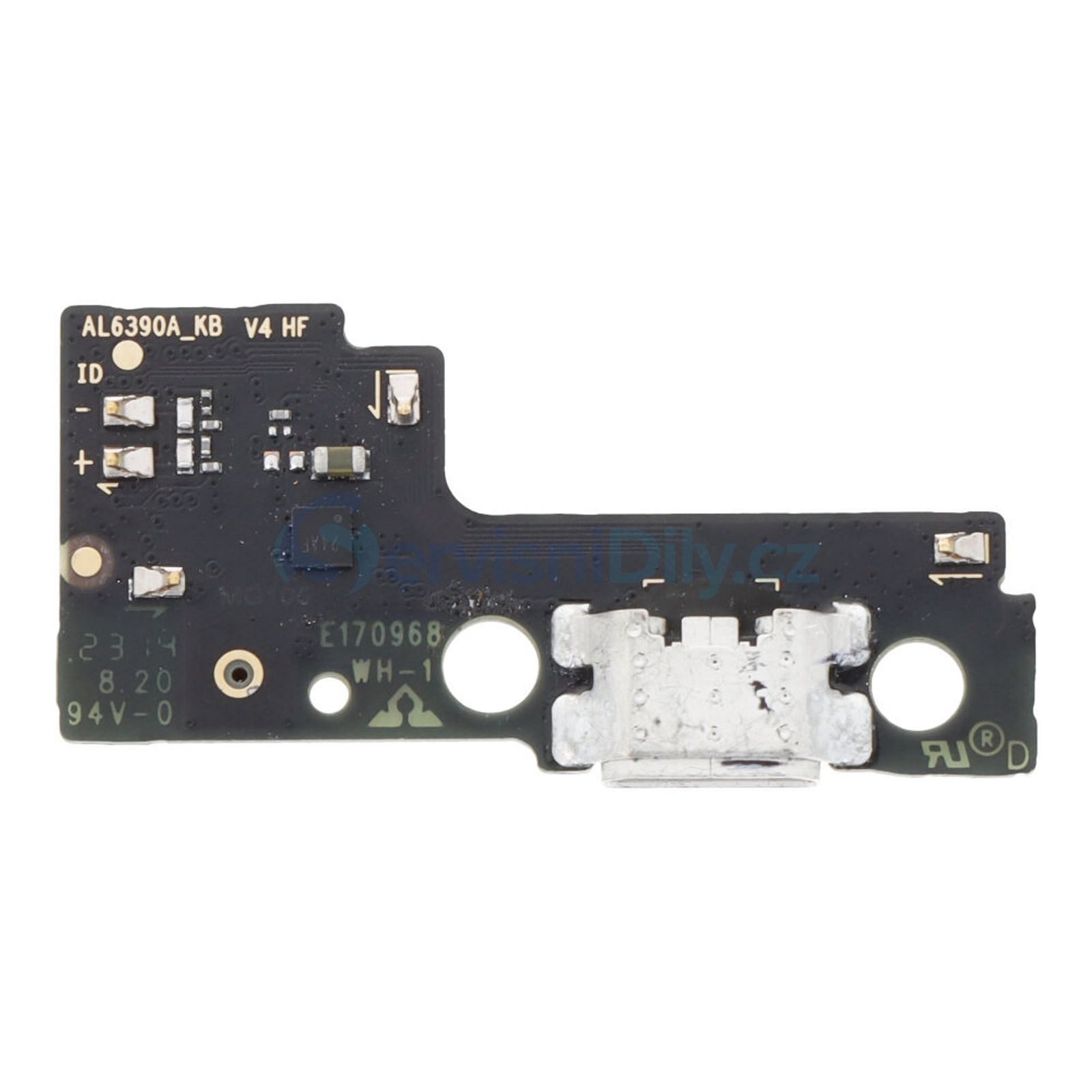 Connettore Dock Per Xiaomi Redmi 12C - Presa Di Ricarica Di Ricambio Con Kit Strumenti, Modelli 22120RN86G/86I/91Y - Foto 3