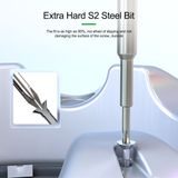 RELIFE RL-724A Precision 5-Piece Torque Screwdriver Set for Mobile Phones and Tablets