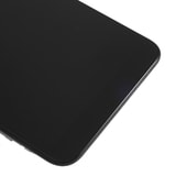 Xiaomi Redmi 5 Plus LCD displej dotykové sklo komplet přední panel černý včetně rámečku