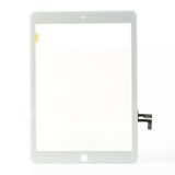 Apple iPad Air / iPad 9,7" (2017) dotykové sklo OEM biele